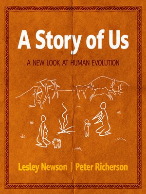 cover image of A Story of Us